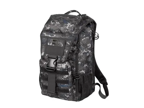 Раница Genesis Laptop Backpack Pallad 450 Lite CAMO 15.6' Military