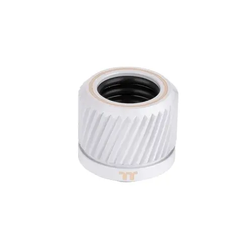 Аксесоар за свързване Thermaltake Pacific SF Hard Tube 16mm OD Compression White