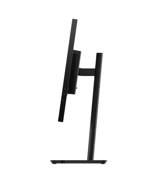 Монитор Lenovo ThinkVision T27ud-40 27" IPS WLED, 3840x2160, 16:9, 48Hz - 60Hz, 4ms, 350 cd/m2, 1500:1, USB hub, HDMI, USB-C, RJ45, Tilt, Swivel, Pivot, Height Adjust Stand