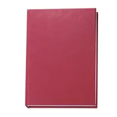 Бележник FLAMA А5- цвят бордо