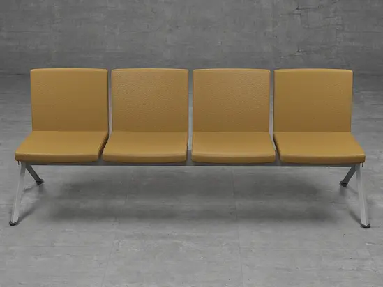 Посетителска пейка БОРИС TLD 12