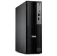 Настолен компютър Dell Pro Slim QCS1250, Intel Core Ultra 5 235 (13 TOPS NPU, 14 cores, up to 5.0GHz), 1x 8GB, DDR5, up to 5600 MTs, 512GB SSD, Integrated Graphics, Bulgarian Keyboard&Mouse, 180W, Windows 11 Pro, 3Y PS