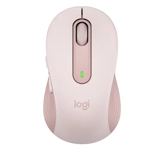 Мишка Logitech Signature M650 L Wireless Mouse - ROSE - EMEA