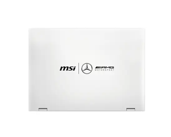 Лаптоп MSI Prestige 16 AI+ Mercedes AMG B2VMG, Intel Core Ultra 9 Processor 288V (8C/8T, 12MB up to 5.1 GHz, Peak TOPS 120), Intel Arc Graphics, 16" 16:10 UHD+ (3840x2400), OLED 100% DCI-P3, 32GB LPDDR5x, 1TB SSD Gen4x4, Wi-Fi 7 , Windows 11 Pro, 1.5 kg