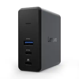 Докинг станция Lenovo GaN Powered X9 Travel Dock - EU