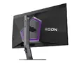 Монитор AOC AG276QKD2, 26.5" QD-OLED, 2560x1440@500Hz, 0.03ms GtG, 1000cd m/2, 1.5M:1, 80M:1 DCR, Adaptive Sync, Low Blue Light, FlickerFree, 5Wx2, Tilt, Height Adjust, Pivot, Swivel, 2xHDMI, DP, USB hub