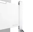 Стойка Neomounts Move Go Flip Rotational Mobile Floor Stand for Samsung Flip 55" en 65" (fast install, height adjustable)
