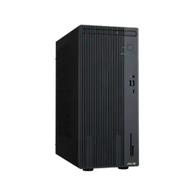 Настолен компютър Asus ExpertCenter P500, Mini Tower, P500MV-13420H3030, Intel i5-13420H 2.1 GHz (12MB Cache, up to 4.6 GHz, 8 cores, 12 Threads) DDR5 16GB ( 8GB DDR5 U-DIMM *2 , 512GB PCIE SSD G4, Intel UHD Graphics , DVD writer 8X,180W power supply (80+