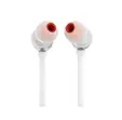 Слушалки JBL T310C WHT USB-C In-ear headphones