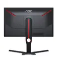 Монитор AOC 25G3ZMBK, 24.5' VA WLED, 1920x1080@240Hz, 1ms GtG, 0.5ms MPRT, 300cd m2, 3000:1, 80M:1 DCR, AdaptiveSync, FlickerFree, Low Blue Light, Tilt, Height Adjust, Pivot, Swivel, 2xHDMI, DP, USB hub