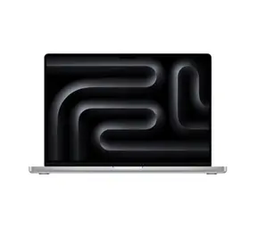 Лаптоп Apple 16-inch MacBook Pro: Apple M4 Pro chip with 14-core CPU and 20-core GPU, 24GB, 512GB SSD - Silver