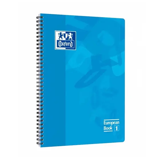 Тетрадка за всички предмети Oxford 80 л