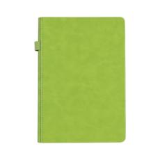 Бележник PONTE A5 - светлозелен