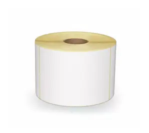 Термо етикети 100x150 мм за товарителници