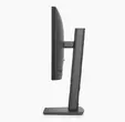 Монитор Dell P2226H, 22" FULL HD Flat Screen, IPS Anti-Glare, 5ms, 100 Hz, 1500:1, 300 cd/m2, 1920x1080, 99% sRGB, USB-C, 4xUSB 3.2, HDMI, Display Port, USB-C, USB Hub, PC up to 15 W, Height Adjustable, Pivot, Swivel, Tilt, Low Blue Light, Black