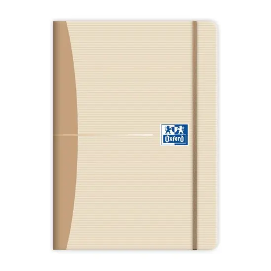 Тетрадка с ластик А5 Signature Oxford  90 л