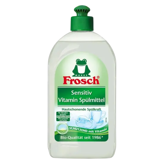 препарат за съдове frosch