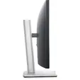 Монитор Dell P3424WE, 34" Curved, WQHD AG, IPS, 21:9, 5ms, 1000:1, 300 cd/m2, (3440x1440 ), 99% sRGB, HDMI, DP, USB-C PD of up to 90W, USB 3.2 hub, KVM ports, RJ45, ComfortView Plus, Height Adjustable, Swivel, Tilt, Black