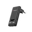 Зарядно устройство Verbatim Fold 'n' Go GaN Charger 65W EU plug Black
