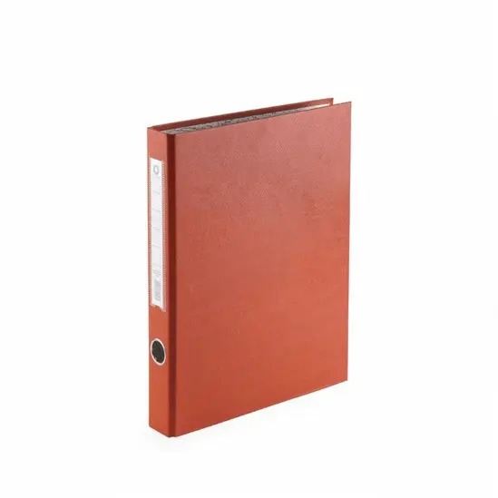 Класьор 4 см Bluering 2 ринга червен цвят