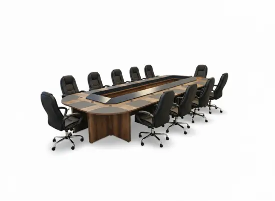 Заседателна маса IZNIK със столове