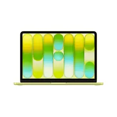 Лаптоп Apple MacBook Neo 13: Apple A18 Pro chip with 6-core CPU and 5-core GPU, 8GB, 512GB SSD, Touch ID - Citrus