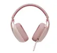 Слушалки Logitech Zone Vibe 100 wireless headphones-ROSE MN:A00167-BT-NA-EMEA-914-STANDALONE