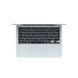 Лаптоп Apple MacBook Air 13.6: Apple M5 chip with 10-core CPU and 8-core GPU, 16GB, 512GB SSD - Sky Blue