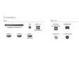 Телевизор Philips 43PQS8501/12, 43'' 4K UHD QLED (3840x2160), DVB-T/T2/T2-HD/C/S/S2, 60Hz, 3 sided Ambilight, Pixel Precise UHD, HDR10+, HLG, Dolby Atmos, Titan OS , VRR,  3*HDMI, 2*USB, WiFi 5, BT 5.4, AirPlay, 20W RMS, Black