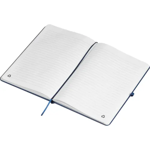 Бележник MACMA А5- отворен, линирани страници