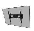 Стойка Neomounts Level-750 Heavy duty wall mount 43-98", max 125kg, tilt, lockable