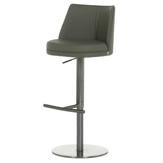 Бар стол КАРИНА- Висок бар стол с модерен дизайн 