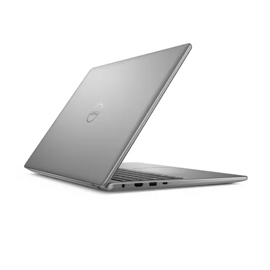 Лаптоп Dell Vostro 5640, Intel Core 5-120U (12MB cache, 10cores, up to 5.0 GHz), 16.0" 16:10 FHD+ (1920 x 1200) AG 250nits, 16GB, 2x8GB, DDR5, 5200 MTs, 512GB SSD PCIe M.2, Intel Graphics, Cam&Mic, Wi-Fi 6, BT, Backlit Kb, Ubuntu, 3Y PS