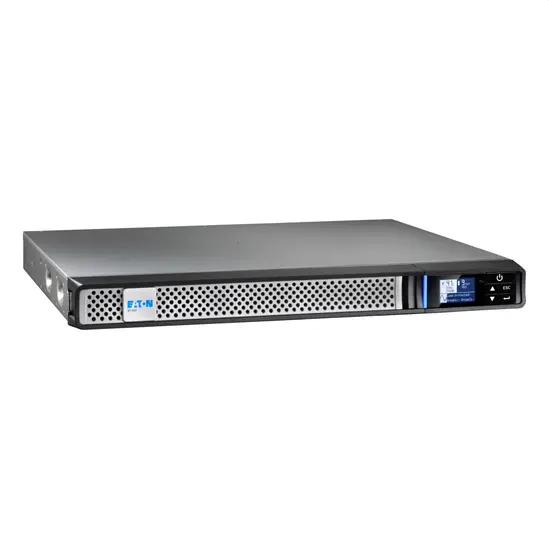 Непрекъсваем ТЗИ Eaton 5P 650i Rack 1U G2