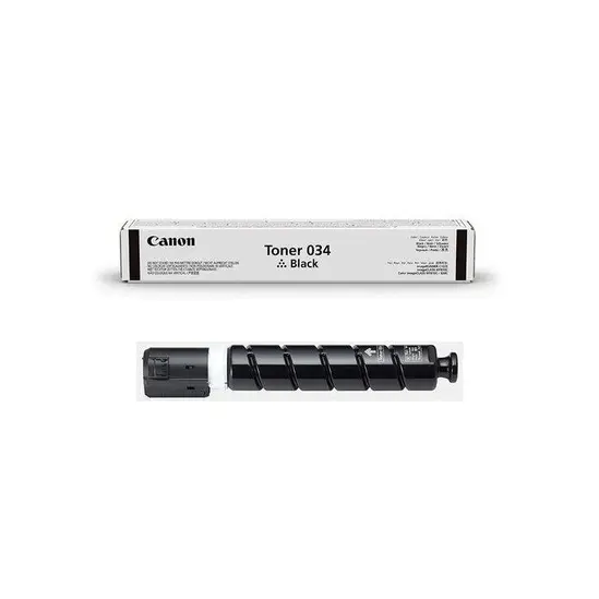 Консуматив Canon Toner 034, Black