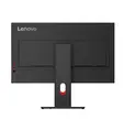 Монитор Lenovo ThinkVision T27-40 27" IPS, WLED, 1920x1080, 4ms, 48Hz - 120Hz, 300 cd/m2, 1500:1, HDMI, DP, VGA, USB hub, Tilt, Swivel, Pivot, Height Adjust Stand