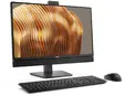 Настолен компютър - всичко в едно Dell Pro 24 All-in-One QC24250, Intel Core Ultra 7 265 (13 TOPS NPU, 20 cores, up to 5.3GHz), 23.8', FHD 1920x1080, 100 Hz, IPS, AG, 1x16 GB, DDR5, up to 5600 MTs, 512GB SSD, Integrated Graphics, Height Adjustable Stand,