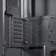 Кутия за компютър Chieftec Workstation Chassis CW-01B-OP