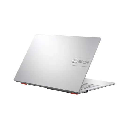 Лаптоп Asus Vivobook Go E1504FA-BQ2871, AMD Ryzen 5 40 Processor 2.8GHz (6MB Cache, up to 4.3GHz, 4 cores, 8 Threads), LPDDR5 16GB ( on board ), 512GB , No OS, Cool Siver