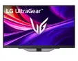 Монитор LG 27G810A-B, UltraGear 27" 4K IPS, 1ms (GtG), 1000:1, 400cd/m2, UHD 3840x2160, Dual-Mode (UHD 180Hz, FHD 360Hz), HDR 10, DCI-P3 95.0%, AMD FreeSync, G-SYNC Compatible, HDMI, DisplayPort, USB, Headphone Out, Reader mode, Tilt, Height Adjustable, P