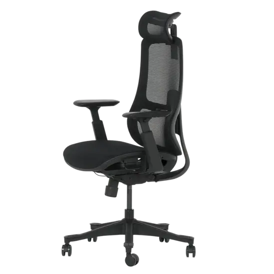 Работен стол АХИНОРА- сниман отстрани