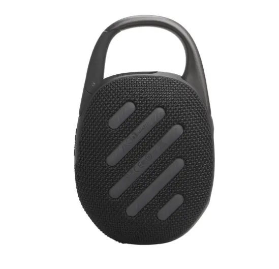 Тонколони JBL CLIP 5 BLK Ultra-portable and waterproof Speaker
