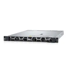 Сървър Dell PowerEdge R660XS, 8x2.5' (SASSATA), Intel Xeon Silver 4410Y (30M Cache,  16GT), 1x16GB DDR5 RDIMM, 1x480GB SSD SATA RI 6Gbps 512 2.5in Hot-plug, ReadyRails A11, Bezel, Front PERC H755 Front Load, iDRAC9 Enterprise 16G, Dual 700W Titanium, 3Y 
