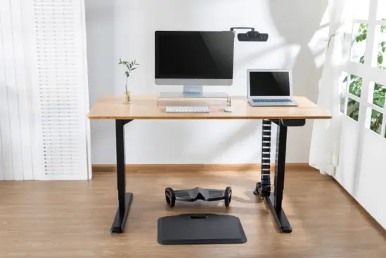 Бюро регулируемо ЛИБРЕ U2- офис бюро