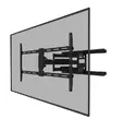 Стойка Neomounts by Newstar Screen Wall Mount (full motion, 3 pivots, VESA 800x400)
