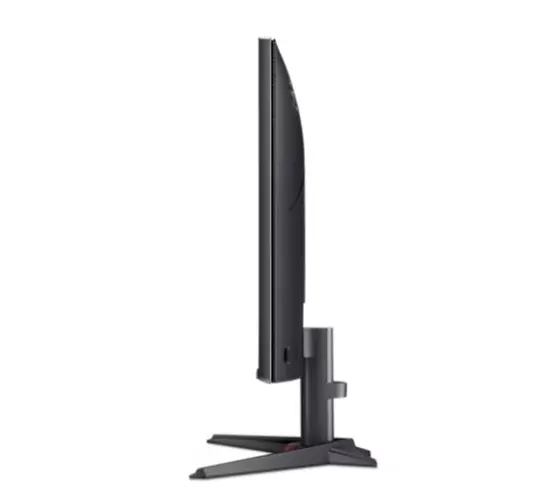 Монитор Acer Nitro VG250QF3bmiipx, 24.5'', FHD (1920X1080) IPS, ZeroFrame, 320Hz DP, 240Hz HDMI, 1ms/0.5ms(GTG, Min.), 250nits, 100M:1, 99% sRGB, Free Sync Premium, 2xHDMI, DP, HDR10, Audio out, Speakers, Tilt, BluelightShield, Vesa, Black