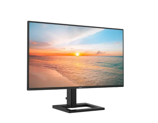 Монитор Philips 24E1N1300AE, 23.8' IPS WLED, 1920x1080@100Hz, 4ms GtG, 1ms MPRT, 250cd m2, 1300:1, Mega Infinity DCR, Adaptive Sync, FlickerFree, LowBlue Mode, 2Wx2, Tilt, Height Adjust, HDMI, USB hub