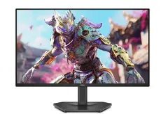 Монитор Dell SE2426HG, 23.8" LED Flat Screen, IPS AG, Full HD 1920x1080, 99% sRGB, 0.5 ms GTG (Extreme Mode), 240Hz, 1000:1, 300 cd/m2, HDR, VRR, AMD FreeSync Premium, 2xHDMI, DP, Low Blue Light, Tilt, Black