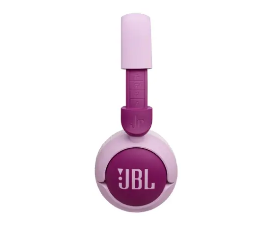 Слушалки JBL JR320BT PUR Wireless on-ear kids headphones