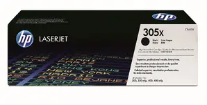 Консуматив HP 305X Black LaserJet Toner Cartridge